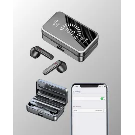 Ergonomik Tasarımlı Dokunmatik Bluetooth Kulaklık – Hd Ses Performansı