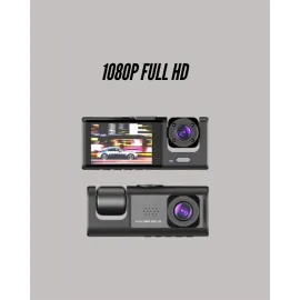 Ta-01 Lcd Ekranlı Gece Görüşlü Araç Kamerası