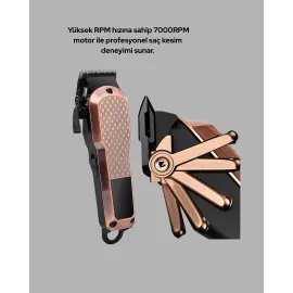 Profesyonel Tıraş Makinesi V0092