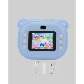 Şipşak Kamera MAVİ