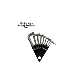 9 PARÇA ALYAN SETİ