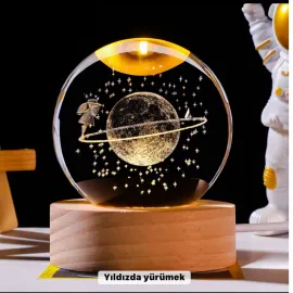 Yildizda Yürümek Küre