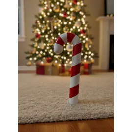 Dekoratif Yilbaşi Şekeri