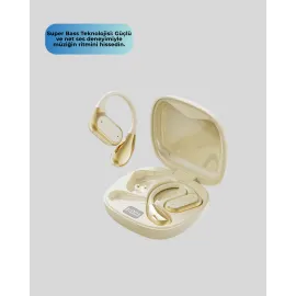 Yüksek Ses Kaliteli Ai Çeviri Kulaklık