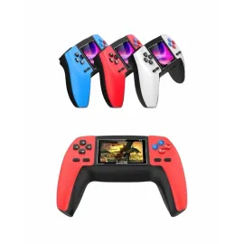 P5 Gamepad Retro Konsol – Nostaljik Oyun Deneyimi, 520 Klasik Oyun Seçeneği