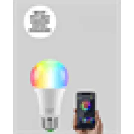 9 Watt Beyaz Işık ve Renk Ayarlı Akıllı LED Ampul