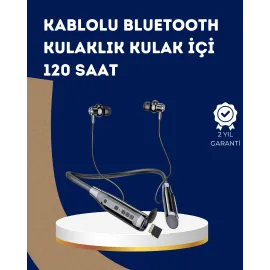 Kablosuz Bluetooth Kulaklık – Gürültü Engelleme, Dokunmatik Kontrol, Uzun Pil Ömrü