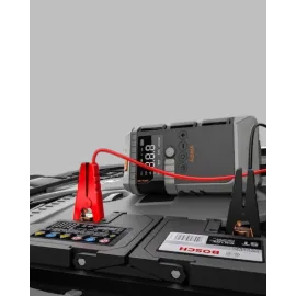 4’Ü 1 Arada Powerbank Özellikli Araç Akü Şarj Takviye Cihazı