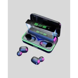 Rgb Oyuncu Bluetooth Kulaklık Düşük Gecikmeli Kablosuz 5.1