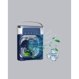 Modern Tasarımlı Kompakt Ve Güçlü Hava Üfleyen Fan