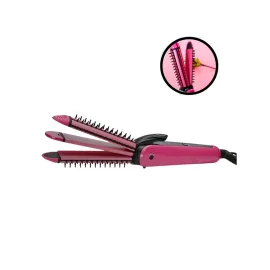 Fön Ve Tarama İşlemini Birleştiren Pratik Saç Tarağı