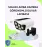 3 Modlu Güneş Paneli Aydınlatmalı Dış Mekan Güvenlik Işığı – Ip65 Su Geçirmez, Pir Sensörlü