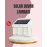 Güneş Enerjili Bahçe Ve Duvar Aydınlatma – Bk-618-3 Led Lamba