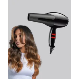 2200W Saç Kurutma Makinesi Soğuk ve Sıcak Üfleme Fonksiyonlu