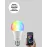 9 Watt Beyaz Işık ve Renk Ayarlı Akıllı LED Ampul