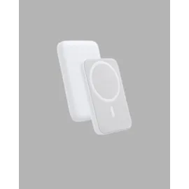 Magsafe Battery Pack – Kablosuz Hızlı Şarj, Kompakt Ve Taşınabilir Güç Bankası