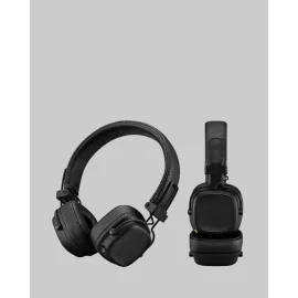 Bluetooth Kablosuz Kulak Üstü Kulaklık Katlanabilir Konforlu ve Şık Tasarımlı