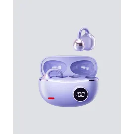 Kulak Arkası Klipsli Bluetooth Kulaklık Yxg10 Silikon Malzemeli Ergonomik