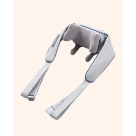 Taşınabilir Şarjlı Boyun Masaj Cihazı | Sessiz Ve Güçlü Motor