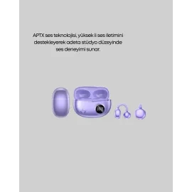 YXG10 TWS Kablosuz Kulak İçi – Elmacık Kemiği İletimli, Şık ve Hafif
