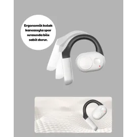 Kablosuz Bluetooth Kulaklık – Spor, Seyahat ve Günlük Kullanıma Uygun