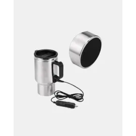 12W Araç Tipi Su Isıtıcı Kupa Bardak Pratik Isıtmalı