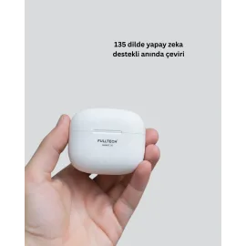 Çok Dilli İletişim Destekli Kablosuz Kulaklık Oyun Ve Müzik Modlu