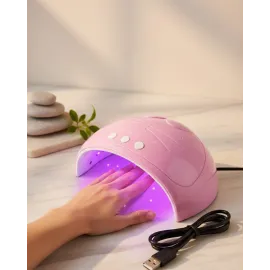 Usb Ile Çalışan Zaman Ayarlı Oje Kurutma Makinesi