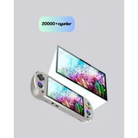 Hd Çıkışlı, Wi-Fi Destekli Oyun Konsolu