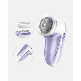 Şarjlı Tiftik Temizleyici – Çıkarılabilir Hazneli, Anti-Statik Fırçalı, Usb Şarjlı