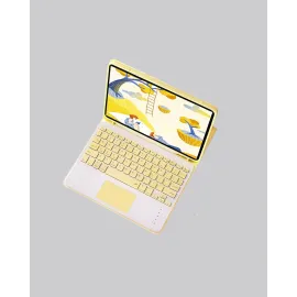 Bluetooth Klavye – Kablosuz, Sessiz Tuşlu, Android Ios Windows Uyumlu, Kompakt Taşınabilir Tasarım