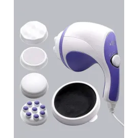 Titreşimli Yağ Yakıcı Masaj Cihazı – Ev Tipi Selülit Giderici