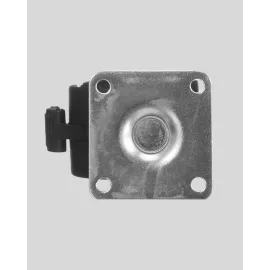 Kilitli 6Cm Ayak Tekli