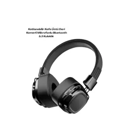 Bt40 Kulak Üstü Kulaklık