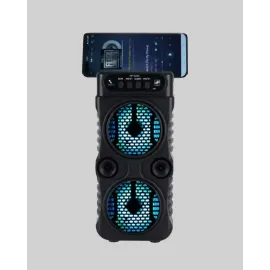 Led Parti Işıklı Bluetooth Hoparlör