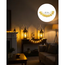 Cami Ramazan Led Işik