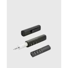 Kablosuz Ses Çözümü – 3.5mm Jaklı Bluetooth Müzik Alıcısı