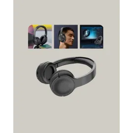 3.2 Cm Sürücülü Ergonomik Kablosuz Kulaklık