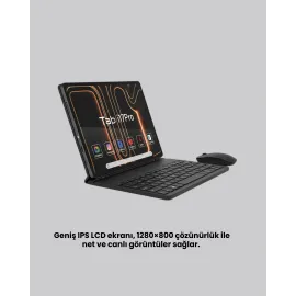 5G Uyumlu Android Tablet 16Gb Ram 1Tb Hafıza Set Halinde