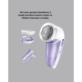 Taşınabilir Tiftik Temizleme Makinesi – Ergonomik Tasarım