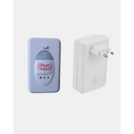 Ultrasonik Haşere Kovucu Cihaz – Sessiz, Kimyasalsız ve Etkili Koruma