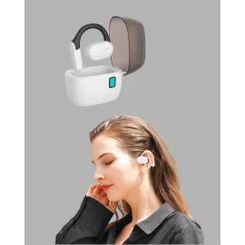 Tws Bluetooth Kulaklık – Otomatik Şarj, Taşınabilir Şarj Kutusu