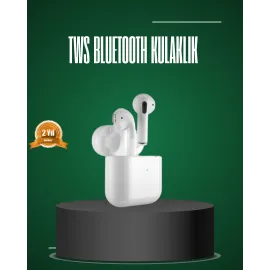 Iphone Pro Ve Pro Max Uyumlu Tws Bluetooth Kulaklık Gürültü Engelleyici