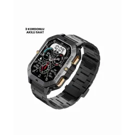 Sq-18 Amoled Akıllı Saat