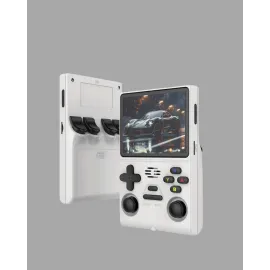 Taşınabilir El Konsolu Kablosuz Gamepadli