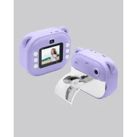 Termal Baskı Özellikli Mini Kamera MOR