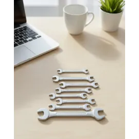 Açikağiz 8Li Anahtar Set