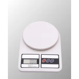 Lcd Ekranlı Kompakt Dijital Terazi – Gram Ve Ons Ölçüm