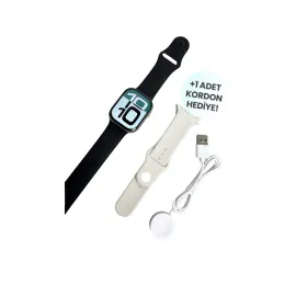 . Rs12 Pro+ 2025 Serisi Garantili Akıllı Saat