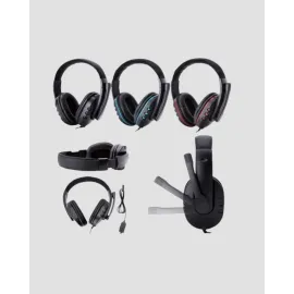 Stereo Gaming Kulaklık – Yüksek Ses Kalitesi, Ergonomik Yapı